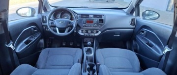 Kia Rio III Hatchback 3d 1.2 DOHC CVVT 85KM 2014 Kia Rio Kia Rio 1.2 Attract 1.2 Benzyna 85KM, zdjęcie 9