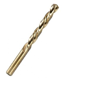 WIERTŁO DO METALU KOBALTOWE NWKa HSS Co 3.3 MM