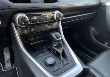 Toyota RAV4 V SUV 2.5 Hybrid Dynamic Force 222KM 2019 Toyota RAV4 Selection 4x4 I Vat23 ASO Toyota Mikolajczak Leszno 2.5, zdjęcie 22