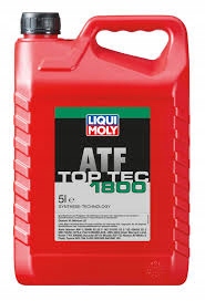 LIQUIMOLY OLEJ PRZEKŁADNIOWY TOP TEC ATF 1800 5L