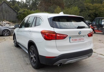 BMW X1 F48 Crossover sDrive18d 150KM 2017 BMW X1 Okazja 2.0 Diesel 150KM, zdjęcie 13