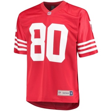 Koszulka Rugby Jerry Rice San Francisco 49ers,3XL