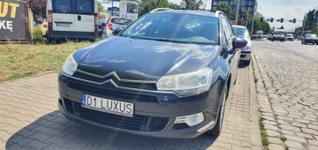 Citroen C5 III Tourer 2.0 HDi FAP 140KM 2009 CITROEN C5 III 2.0 HDi 140 140 KM, zdjęcie 6