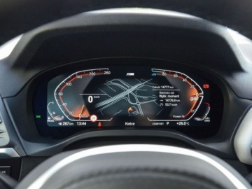 BMW X4 G02 SUV Facelifting 2.0 20d 190KM 2024 BMW X4 2.0 Diesel 190KM, zdjęcie 21