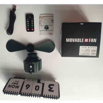 ТЕНТОВЫЙ ВЕНТИЛЯТОР СО СВЕТОДИОДНЫМИ ЛАМПАМИ 3-СКОРОСТНОЙ КЕМПИНГОВЫЙ ВЕНТИЛЯТОР USB