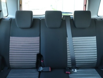 Suzuki SX4 I Hatchback Facelifting 1.6 VVT 120KM 2011 Suzuki SX4 1.6 VVT, Salon Polska, Serwis ASO, zdjęcie 9