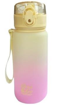 PATIO CoolPack Brisk Gradient Peach 400мл бутылка