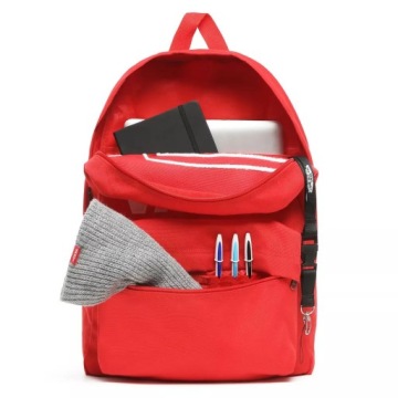 РЮКЗАК VANS OLD SKOOL RACING КРАСНЫЙ VN0A3I6RIZQ1