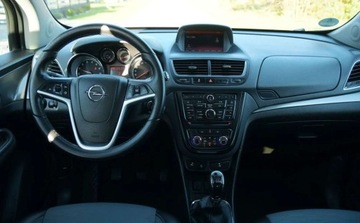 Opel Mokka I SUV 1.4 Turbo ECOTEC 140KM 2016 Opel Mokka Opel Mokka 1.4 T Cosmo SampS 4x4 1.4 Benzyna 140KM, zdjęcie 20