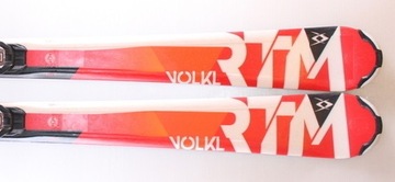Narty Volkl RTM 7.6 147 cm #571