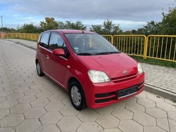 Daihatsu Cuore VI 1.0 i 58KM 2006