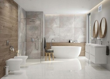 ДОМАШНИЙ ВАННЫЙ ВЕНТИЛЯТОР FI100 датчик влажности