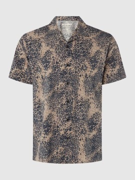 JACK&JONES KOSZULA CASUAL MODL JUNGLE S 1PIKA