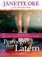 Pewnego razu latem Audiobook CD Audio