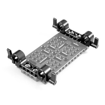 SmallRig 2061 — сверхлегкий рельсовый блок толщиной 15 мм