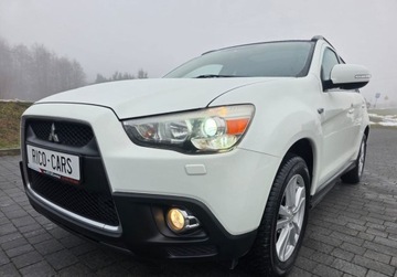 Mitsubishi ASX I SUV 1.8 DID MIVEC 116KM 2011 Mitsubishi ASX 1.8 Diesel 116KM, zdjęcie 5