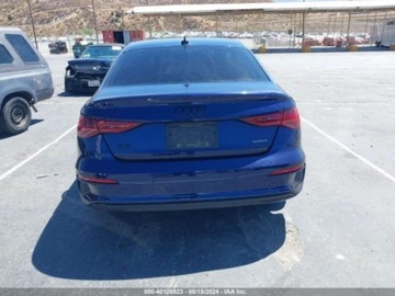 Audi A3 8Y 2022 Audi a3 Premium Plus 40 2022 2.0l 2.0 Benzyna 201KM, zdjęcie 2