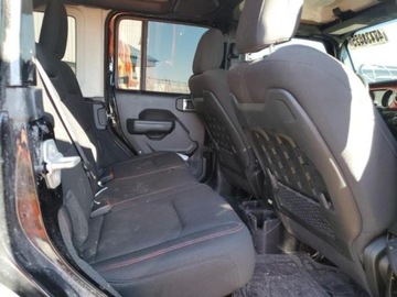 Jeep Wrangler IV 2023 Jeep Wrangler 2023 JEEP WRANGLER RUBICON 2.0 Benzyna 270KM, zdjęcie 9