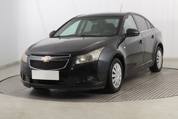 Chevrolet Cruze Sedan 1.8 16V DOHC 141KM 2011 Chevrolet Cruze 1.8 i 16V, Klima, Klimatronic, zdjęcie 1