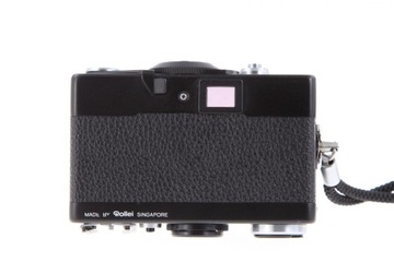 Aparat analogowy Rollei 35 LED + 40/3.5 Triotar