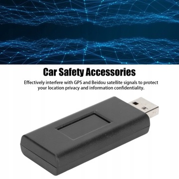 АВТОМОБИЛЬНЫЙ БЛОК СИГНАЛОВ GPS USB 5V