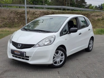 Honda Jazz III 1.2 i-VTEC 90KM 2012 Honda Jazz 1.2 Benzyna 5-Drzwi Klima Swiezy Serwis Super Stan 1.2 90KM, zdjęcie 1