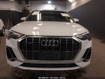 Audi Q3 II 2021 Audi Q3 Premium 45 tfsi S-Line, 2021r., 4x4, 2.0L 2.0 Benzyna 228KM, zdjęcie 4