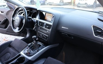 Audi A5 8T 2010 Audi A5 Sportback Czujniki, NAVI, Grzane el. reg. skora-alcantara, Fot. Xe, zdjęcie 10
