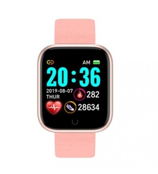 ЖЕНСКИЕ умные часы PULSET PRESSURE IPHONE S