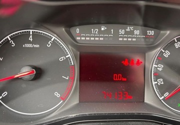 Opel Corsa E Hatchback 3d 1.4 Twinport 90KM 2017 Opel Corsa 1.4B 90KM przeb.74tys zarejestrowany 1.4 Benzyna 90KM, zdjęcie 8