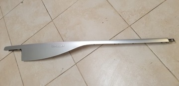 DEKOR LISTWA DESKI KONSOLI Audi A7 4G8 ALUMINIUM