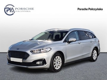 Ford Mondeo V Kombi 2.0 TDCi 150KM 2019 Ford Mondeo Mondeo 2.0TDCi ECOnetic Trend - diesel