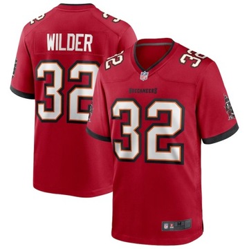 Koszulka Rugby James Wilder Tampa Bay Buccaneers