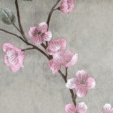 САМОКЛЕЯЩИЕСЯ НАСТЕННЫЕ ОБОИ СОВРЕМЕННЫЕ ИМИТАЦИЯ ЦВЕТОВ С 3D ЭФФЕКТОМ