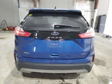 Ford Edge II 2022 Ford Edge 2022r, SEL, 4x4, 2.0L 2.0 Benzyna 250KM, zdjęcie 4
