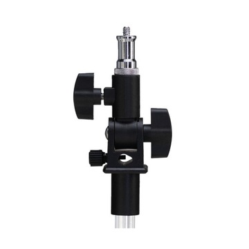 Адаптер наклона Quadralite для вспышки Speedlite с креплением