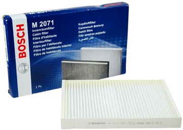 BOSCH SADA FILTRŮ AUDI A4 B6 2.0 150KM SEAT EXEO 1.6