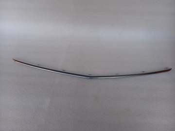 Listwa chrom. atrapa grill OPEL MERIVA B LIFT