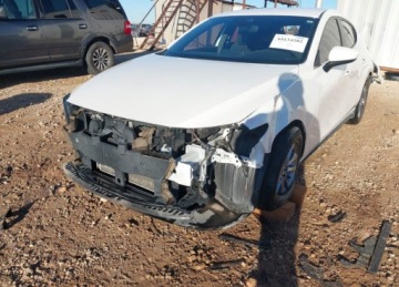 Mazda 3 IV 2022 Mazda 3 2,5 S, od ubezpieczalni 2.5 Benzyna 186KM, zdjęcie 3