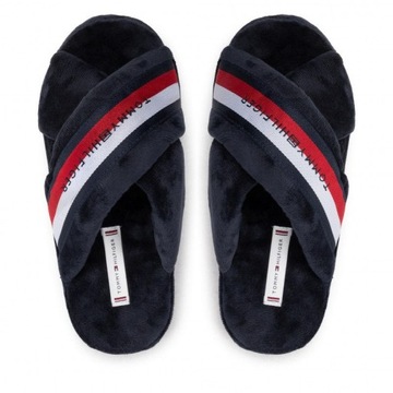 KLAPKI Tommy Hilfiger COMFY HOME FW0FW06587 DW5 r. 35-36