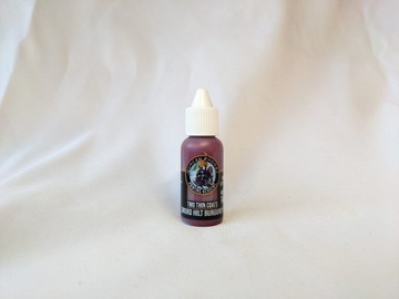 Two Thin Coats: Sword Hilt Burgundy