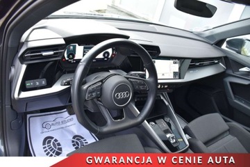 Audi A3 8Y 2021 Audi A3 Sportback Full-LED Wirtual NaviKamera Asystenty Panorama-Dach, zdjęcie 8