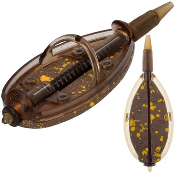 Koszyk podajnik Douglas QMF 20 g L Method Feeder