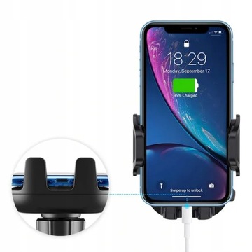 АВТОМОБИЛЬНЫЙ ДЕРЖАТЕЛЬ ТЕЛЕФОНА, ПОДСТАВКА, КОКПИТ, ОКНО