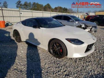 Nissan 2023 Nissan Inny 2023 NISSAN Z PERFORMANCE, silnik 3.0 L 3.0 Benzyna 400KM