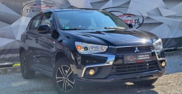Mitsubishi ASX I SUV Facelifting 2016 1.6 117KM 2017 Mitsubishi ASX 1.6 117 KM Navi Kamera Bezwypadkowy serwisowany Gwarancja, zdjęcie 11