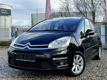 Citroen Grand C4 Picasso I 1.6 VTi 120KM 2012 Citroen C4 Picasso Navi Climatronic PDC Gwarancja