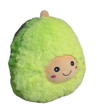 AWOKADO MASKOTKA PLUSZAK przytulanka PODUSZKA 40cm