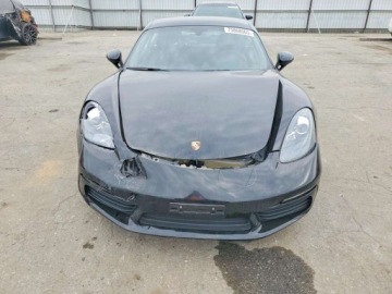 Porsche Cayman 718 Coupe 2.0 300KM 2017 Porsche Cayman 2017 2.0 Benzyna 300KM, zdjęcie 6