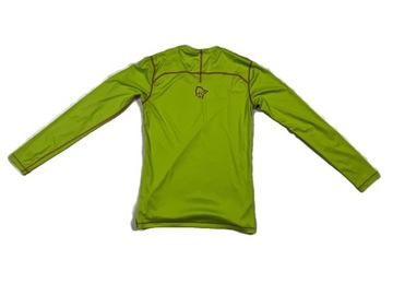 ЖЕНСКАЯ ФУТБОЛКА NORRONA С ДЛИННЫМ РУКАВОМ